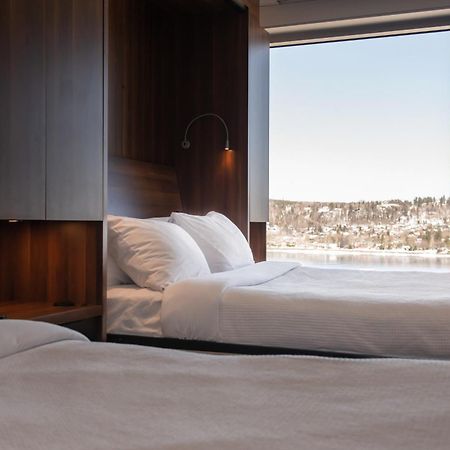 Hotel Chicoutimi, Affilie A Hyvi Экстерьер фото