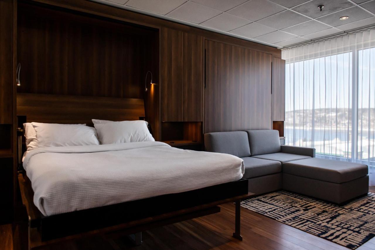Hotel Chicoutimi, Affilie A Hyvi Экстерьер фото